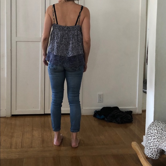 Joie floral top - Picture 5 of 5